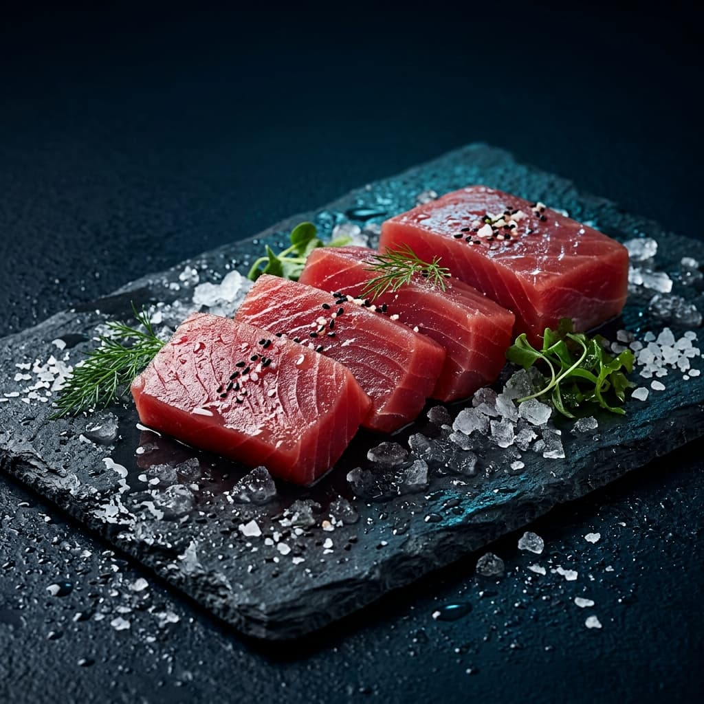 Yellowfin Tuna